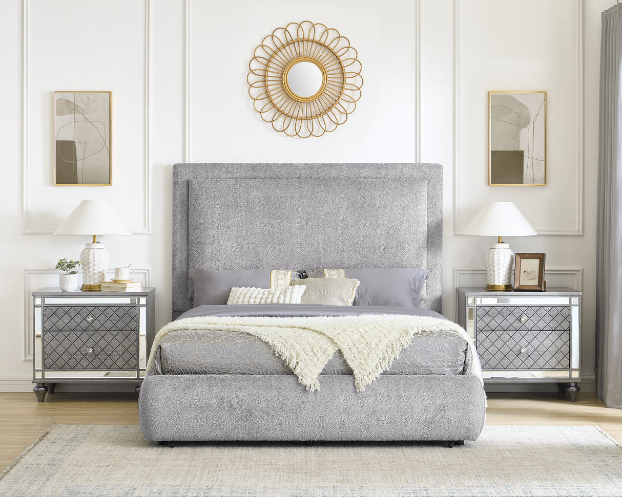 Reverie King Storage Bed