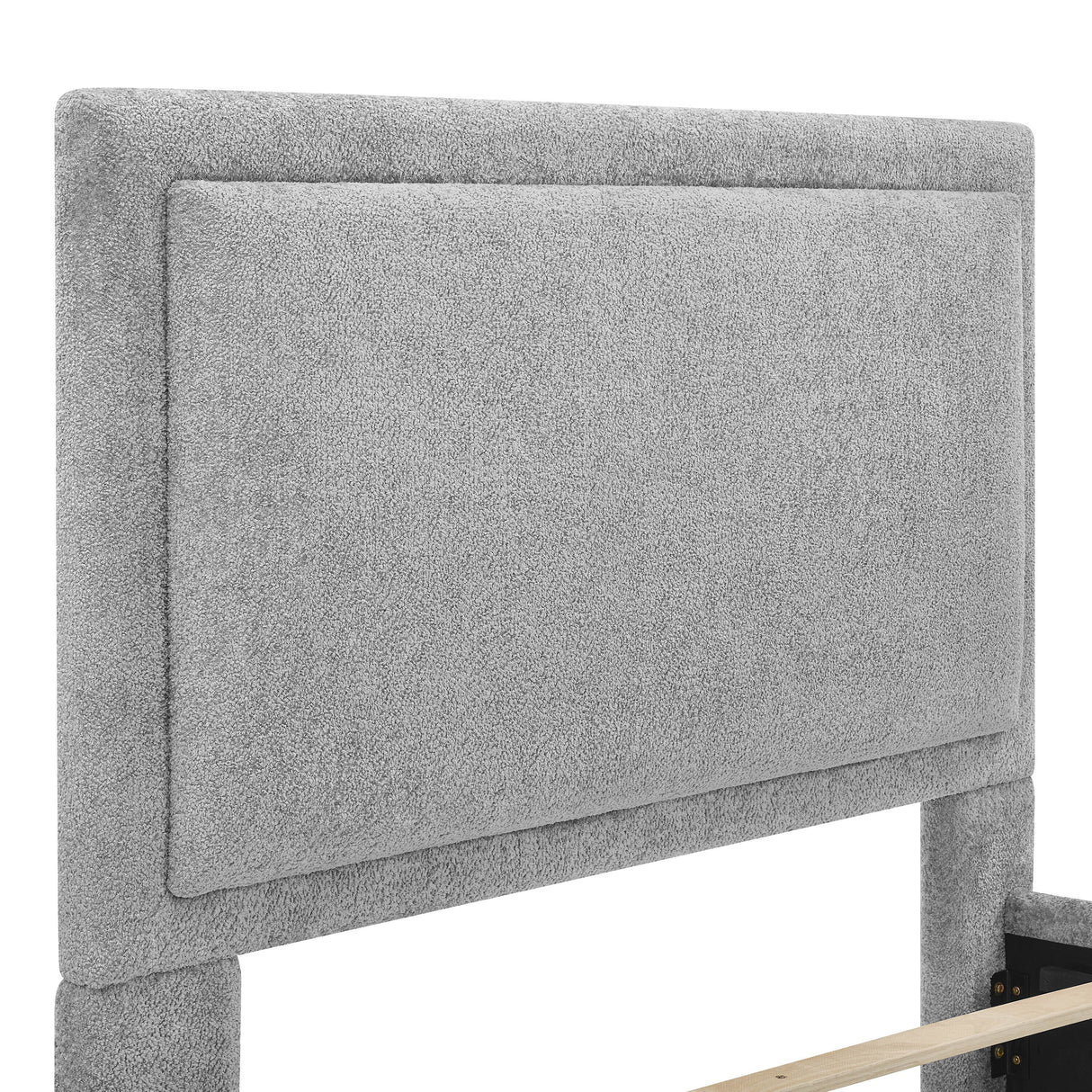 Reverie King Storage Bed