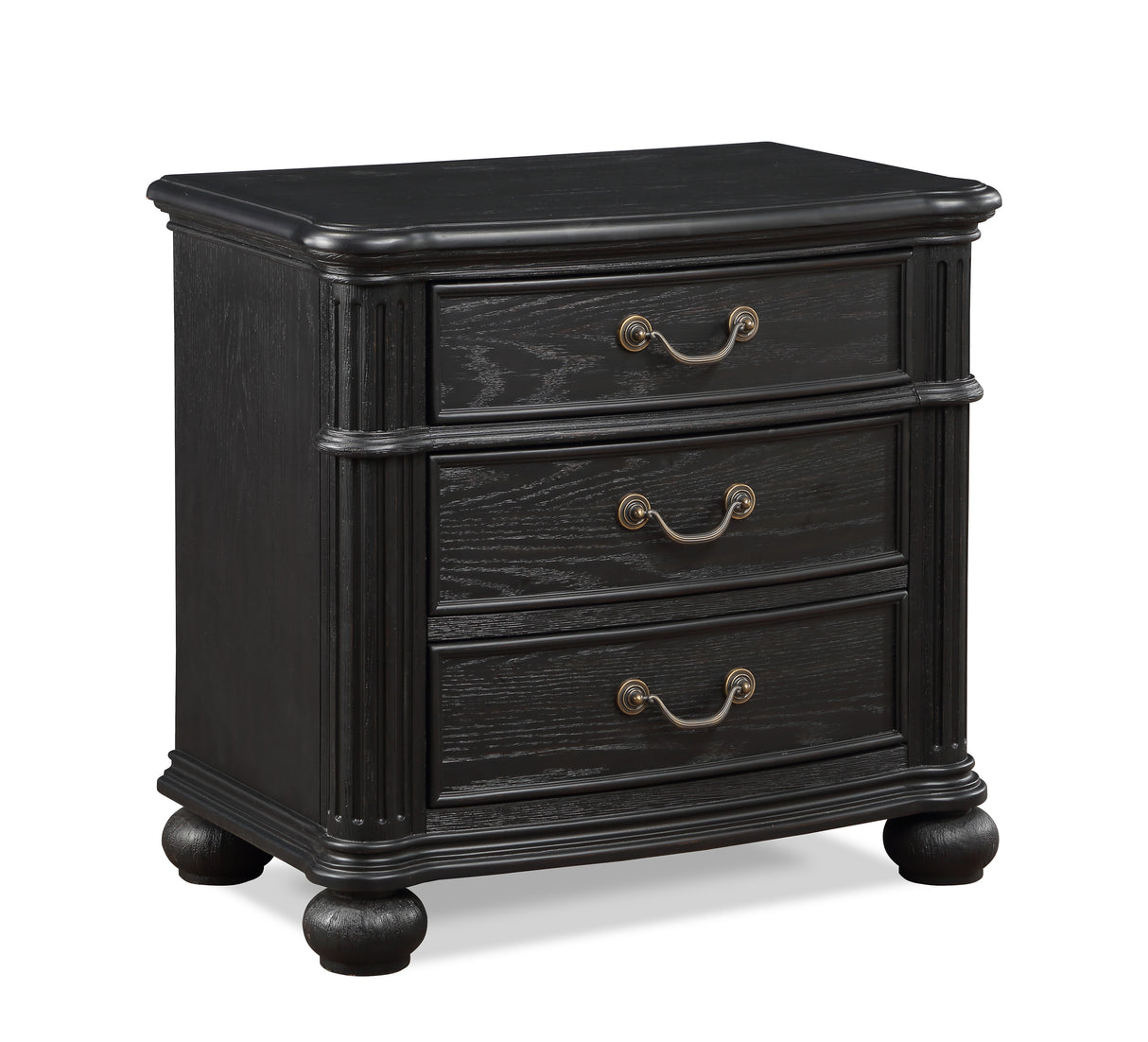 Kingsbury Dresser/Mirror nightstand