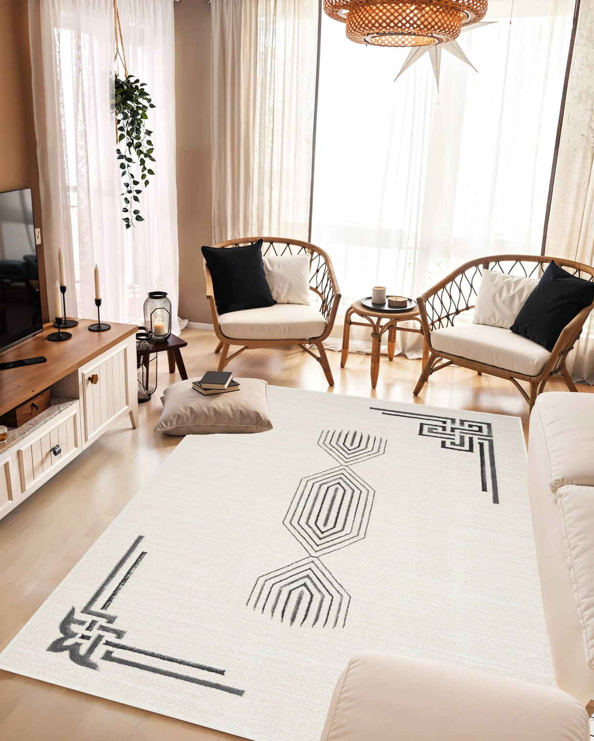 Signature Area Rug 5201