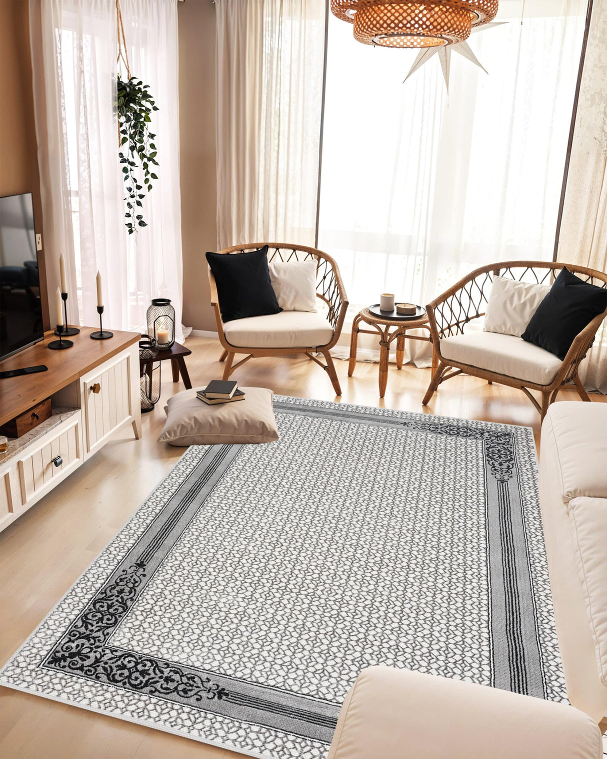 Signature Area Rug 5204
