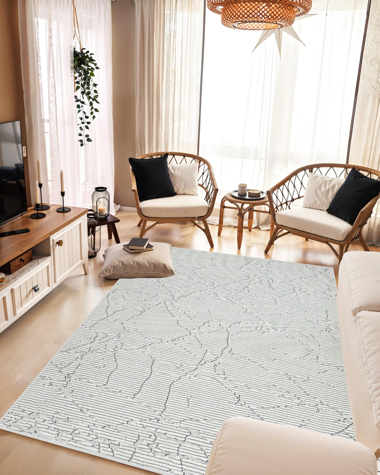 Signature Area Rug 5210
