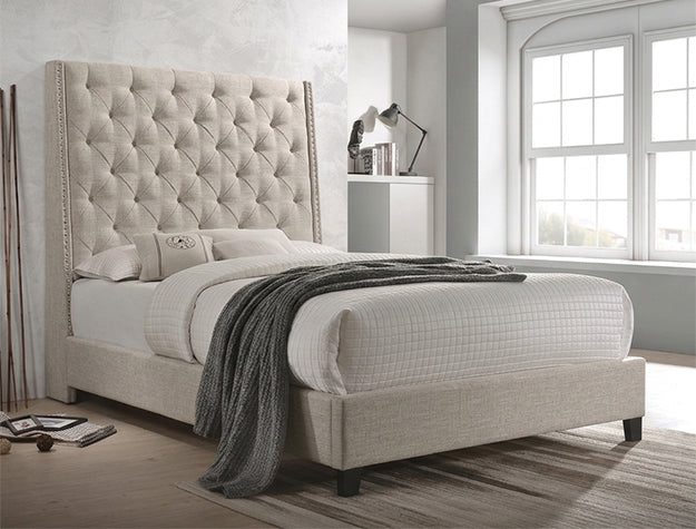 Chantilly Bed Oat