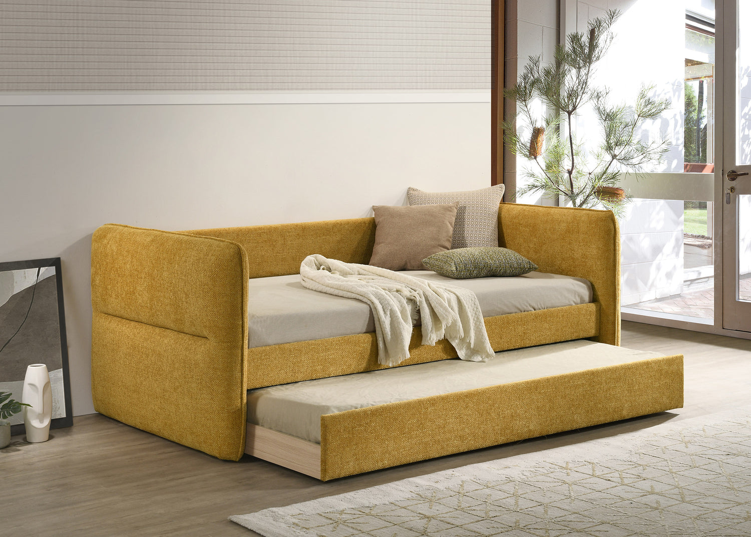 Philipa Gold Daybed
