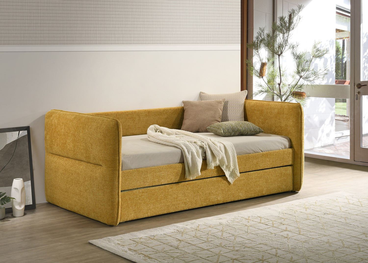 Philipa Gold Daybed