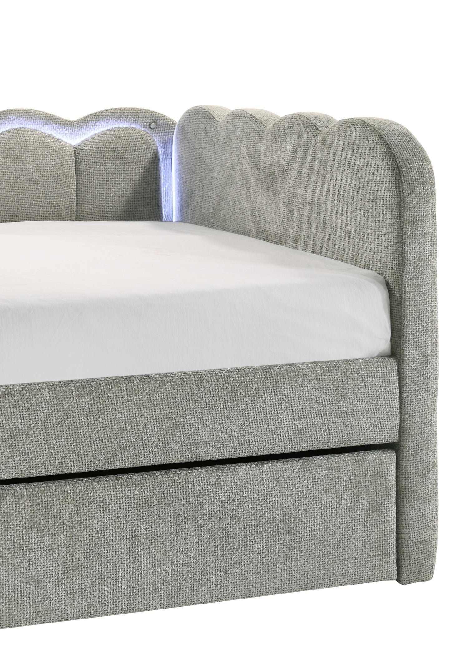 Melody Grey Daybed