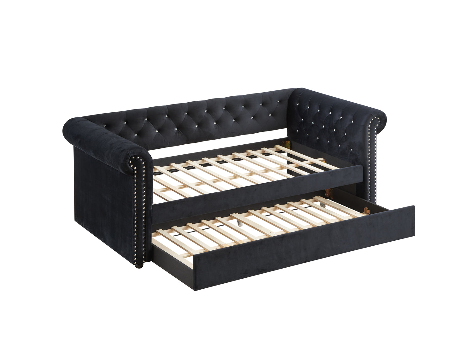 Ellie Black Daybed