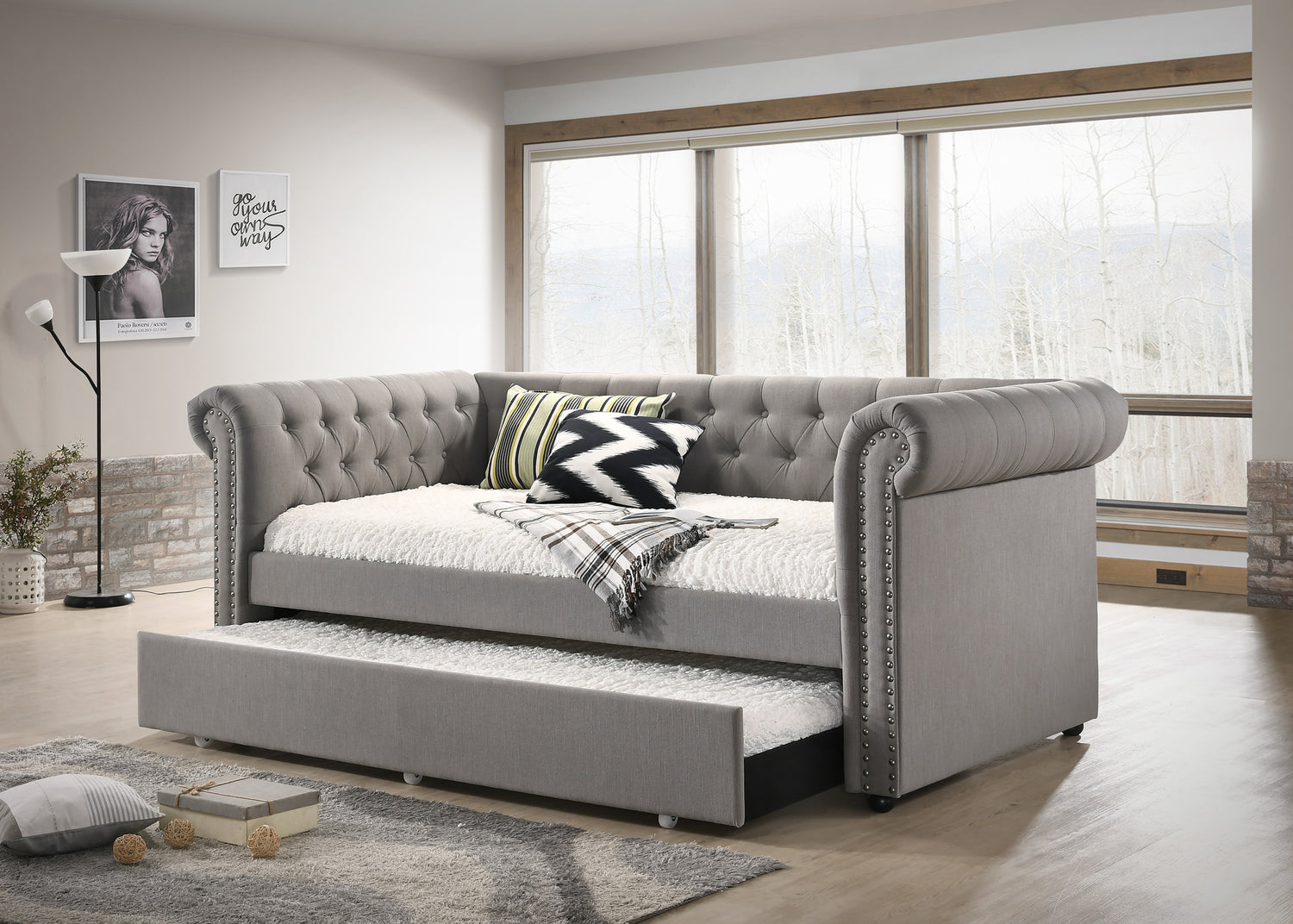 Ellie Dove Daybed