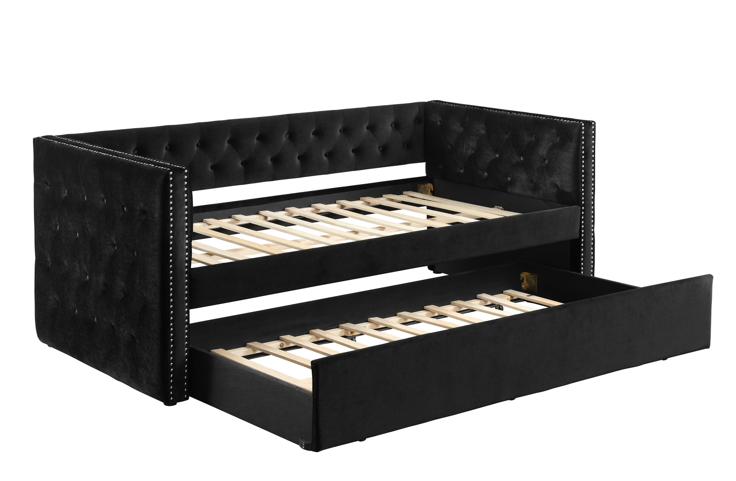 Trina Black Daybed