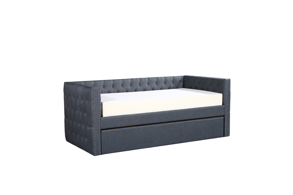Trina Grey Daybed