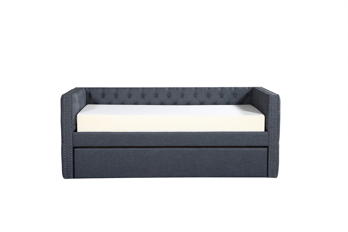 Trina Grey Daybed