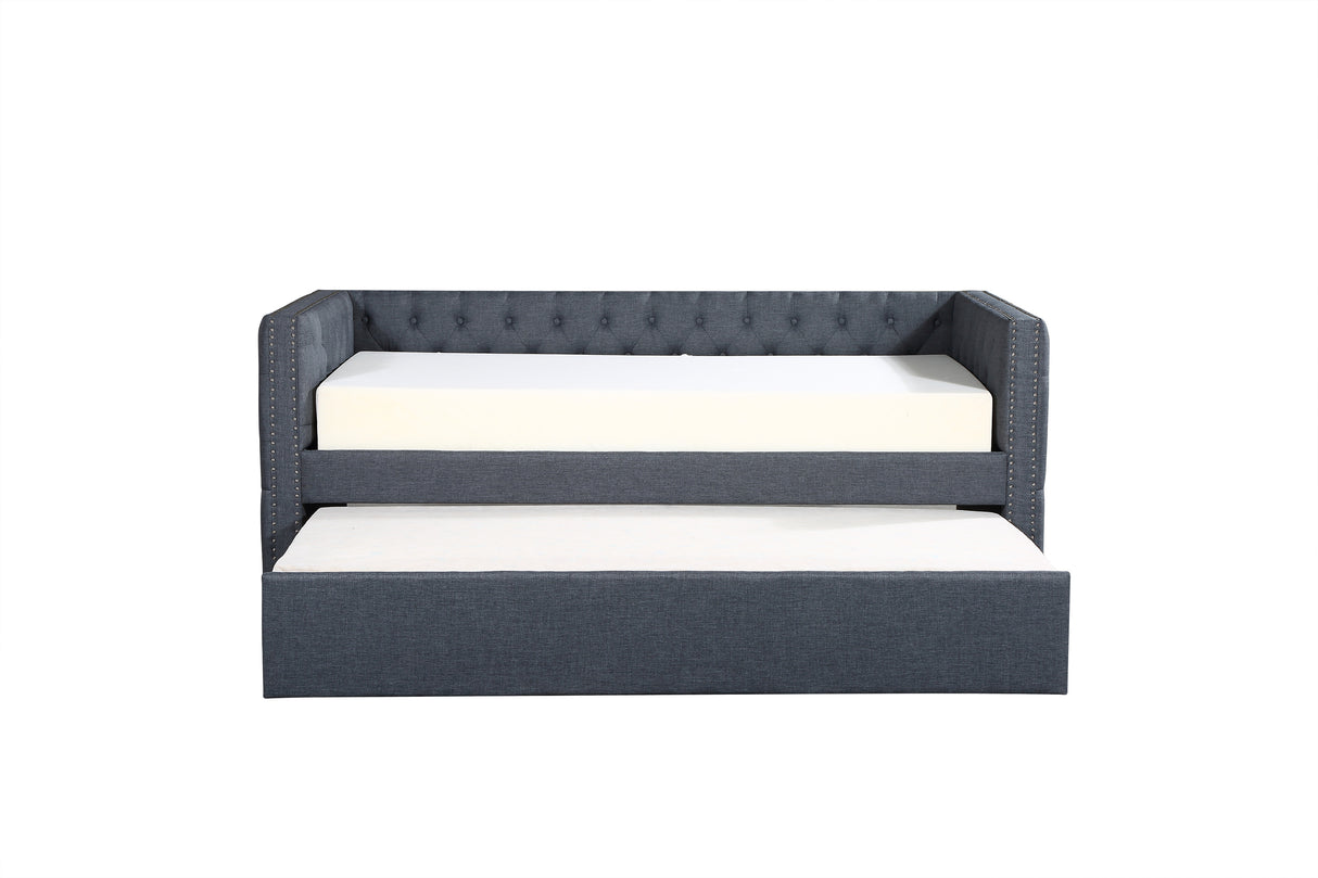Trina Grey Daybed