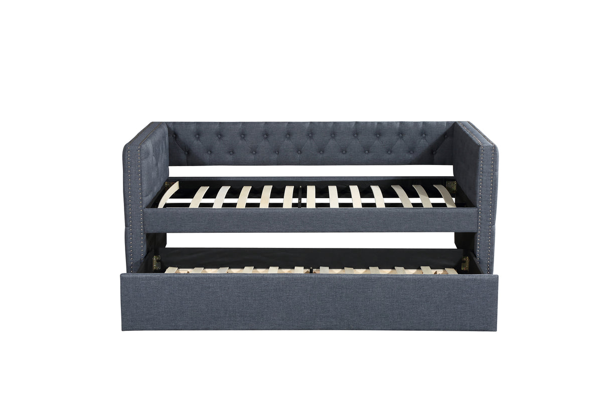 Trina Grey Daybed