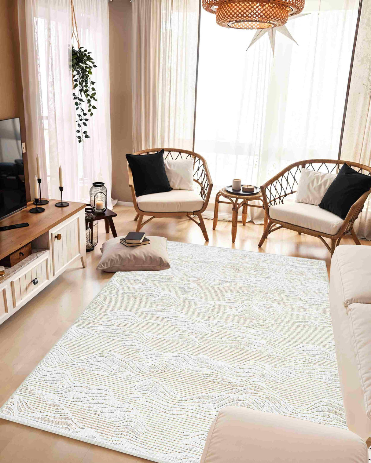 Bobby Area Rug 55562