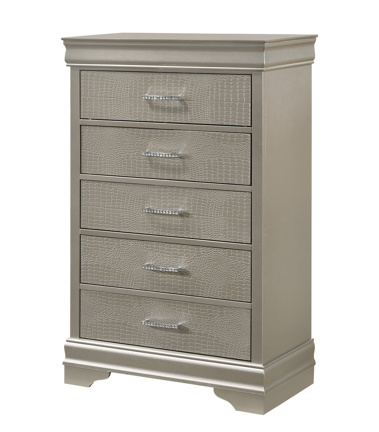 Number chest