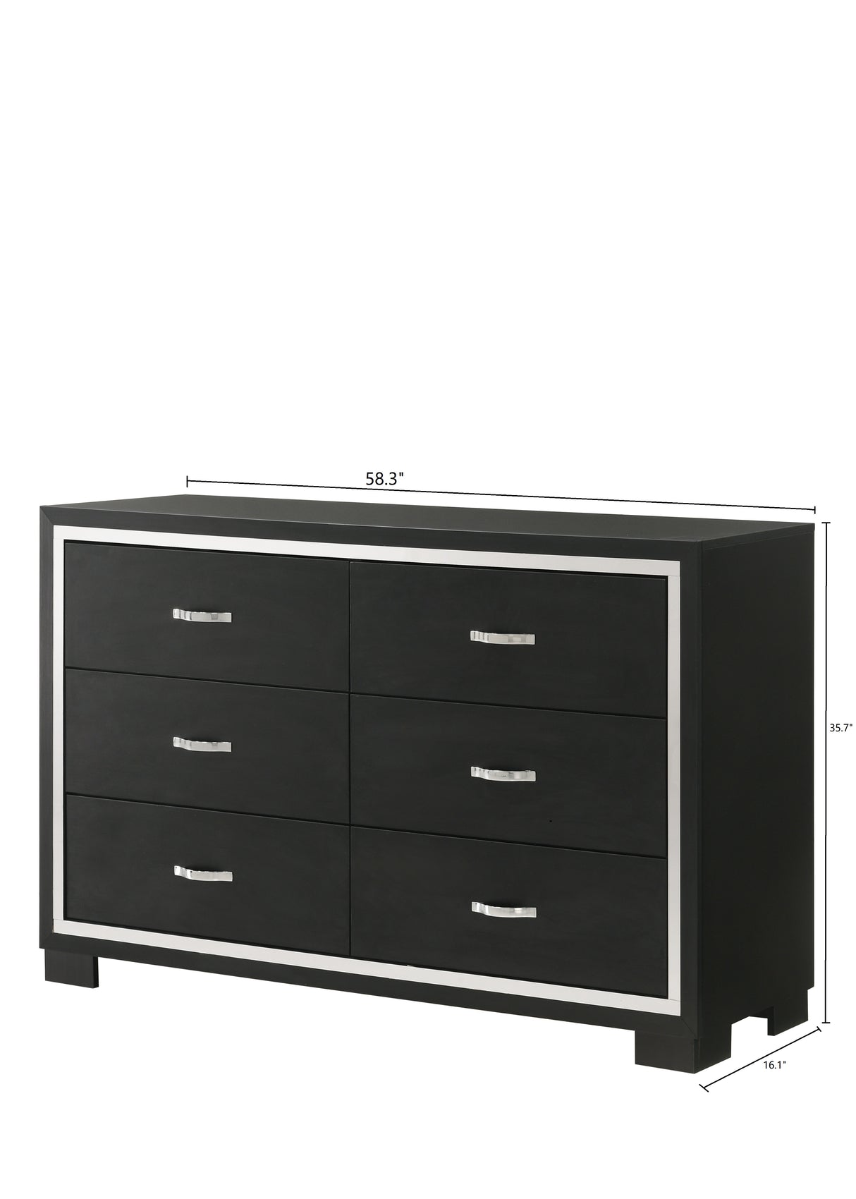 Gennro Bedroom Group dresser