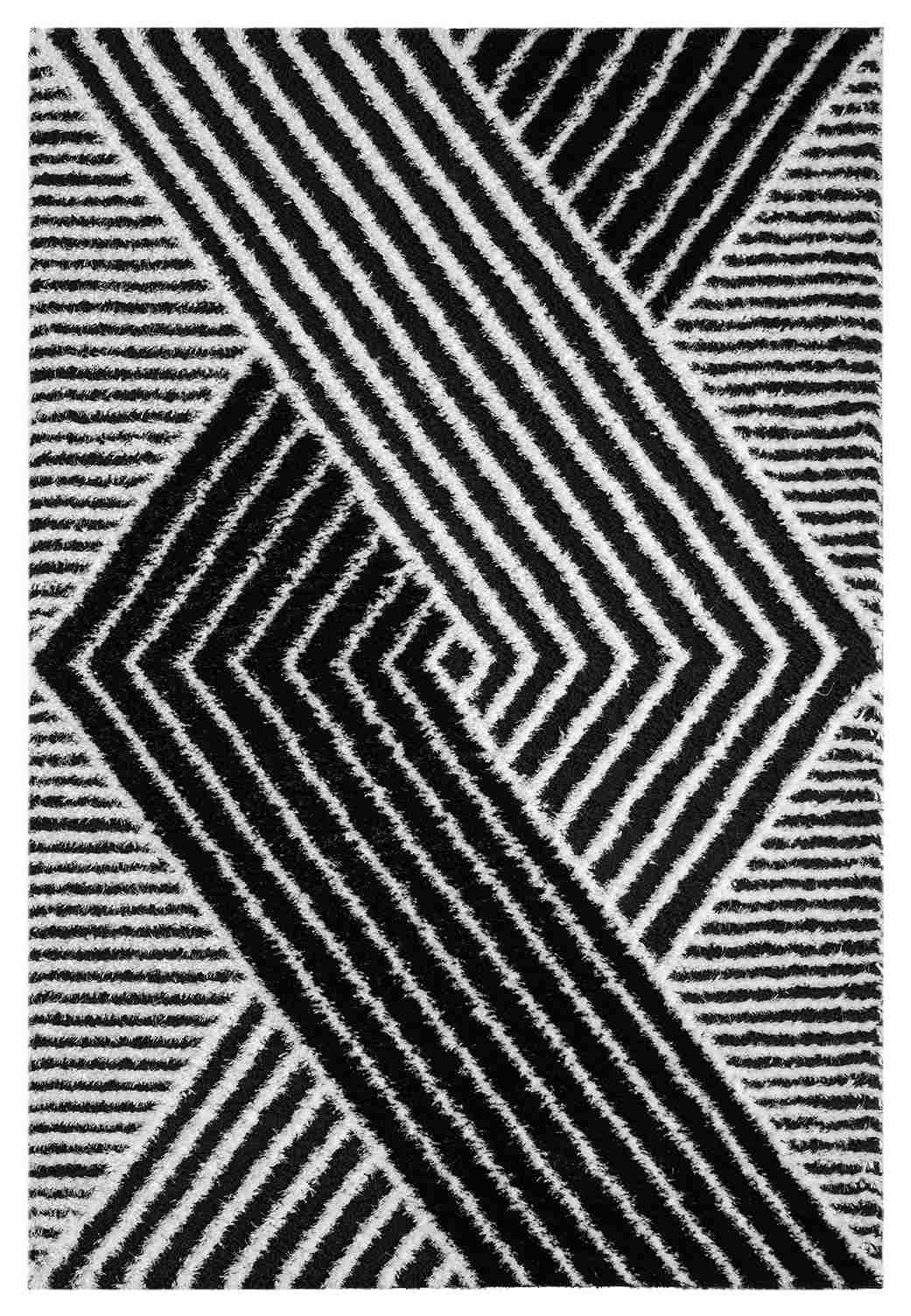 5d Shaggy Area Rug 6415