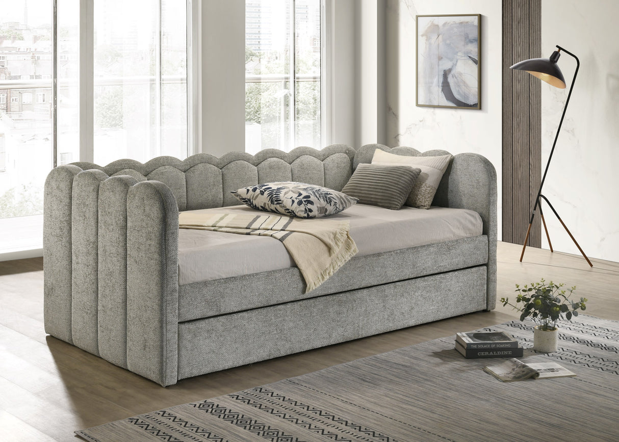 Melody Daybed - Light Grey