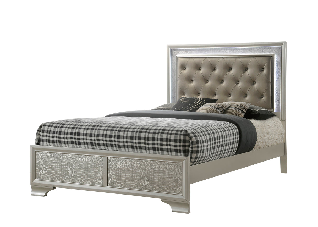 Lyssa Bedroom Group Queen bed