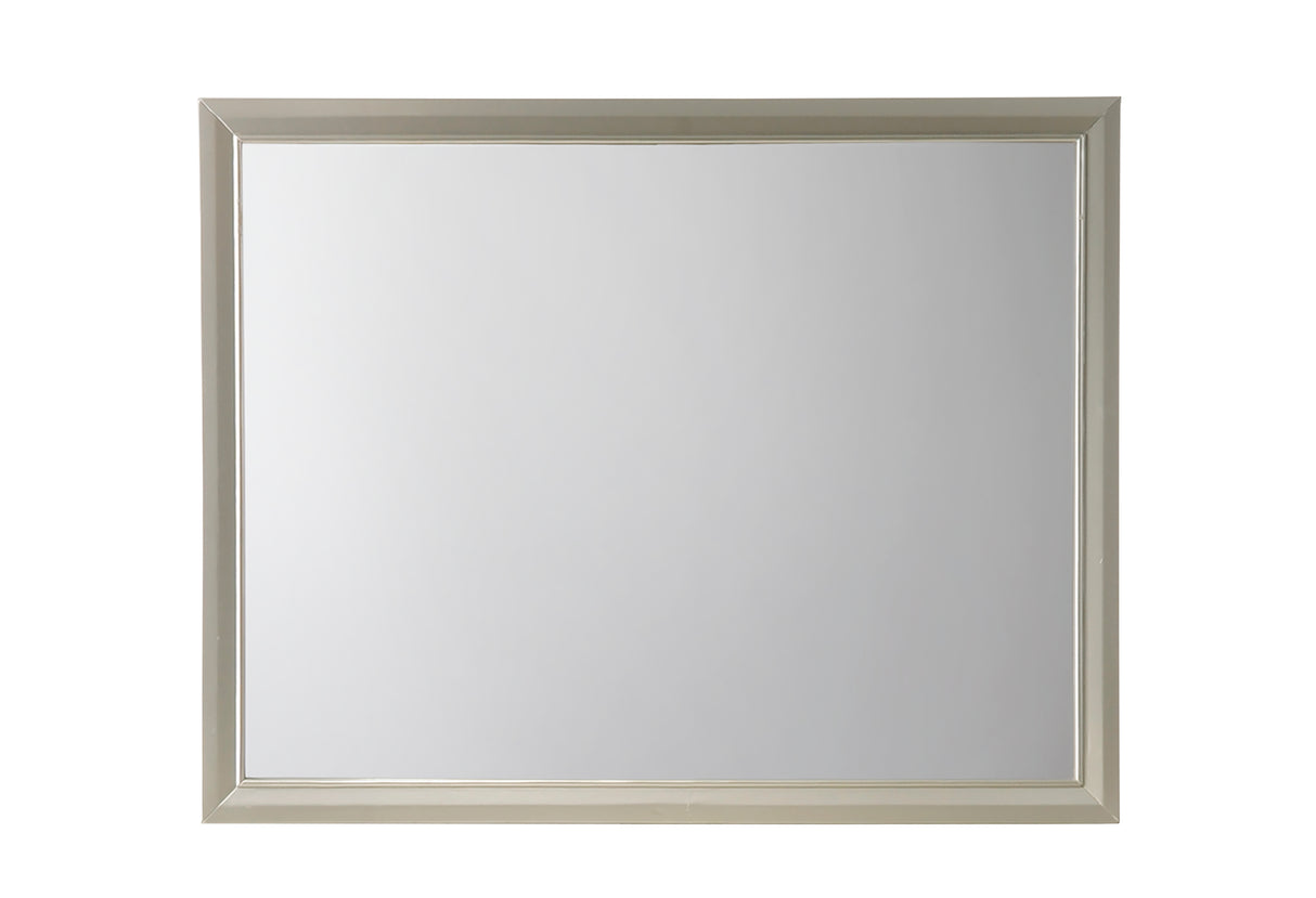 Lyssa Bedroom Group mirror