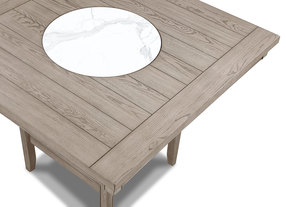 Fulton Ctr Height Set Marble Lzssn