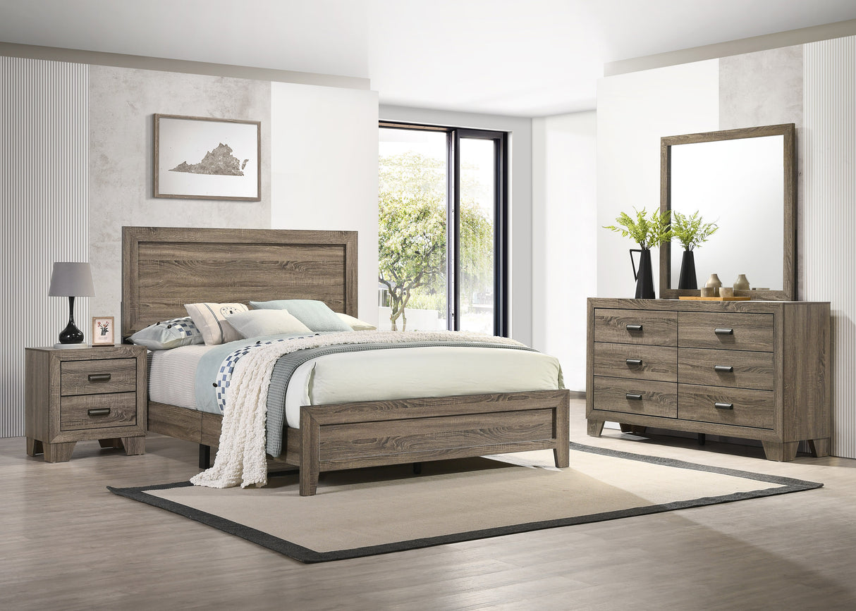 Millie Bedroom Group set