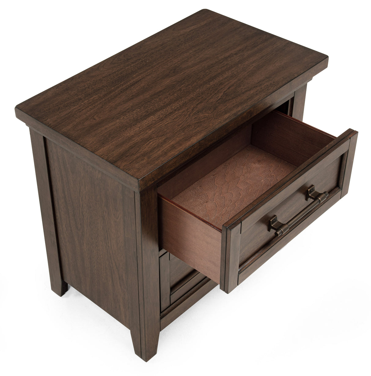 Number nightstand