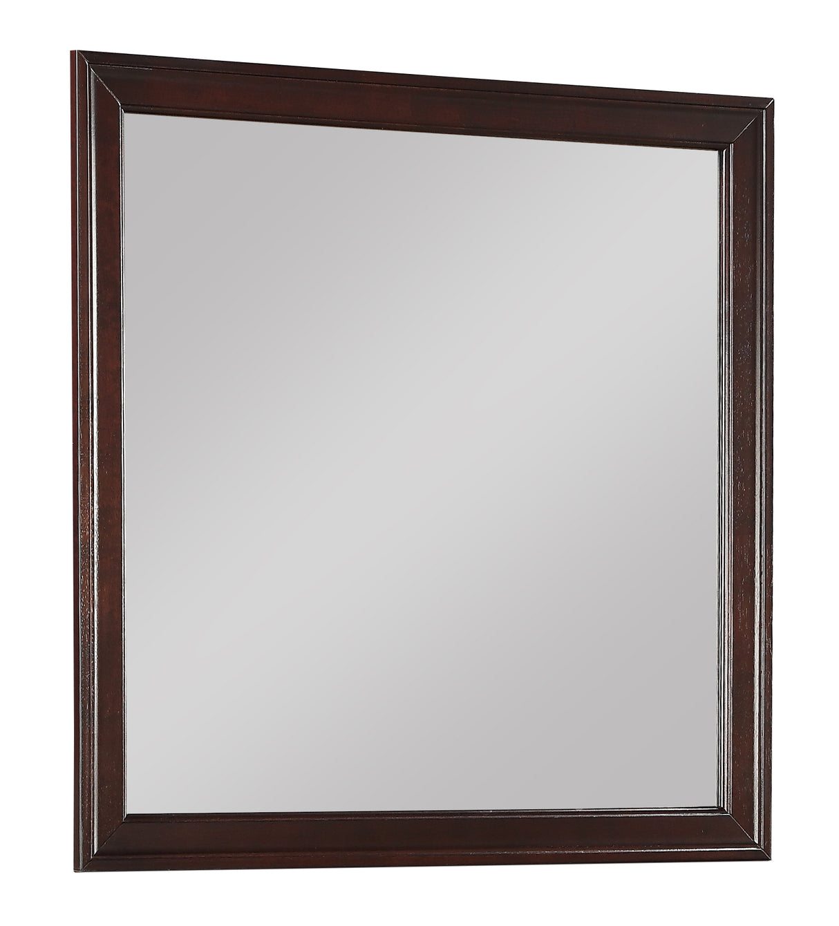 Louis Philip Mirror - Cherry