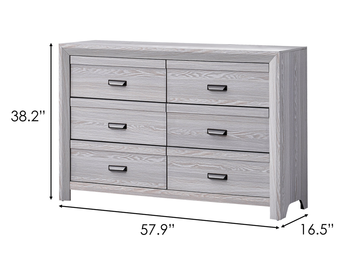 Adelaide Drift Wood Bedroom Group dresser