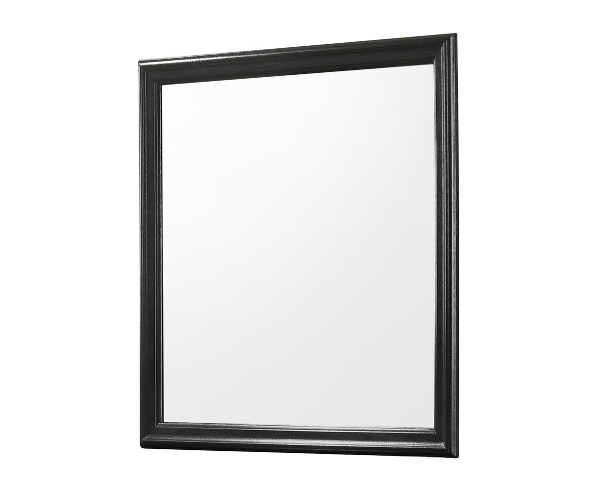 Amalia Black Bedroom Group mirror
