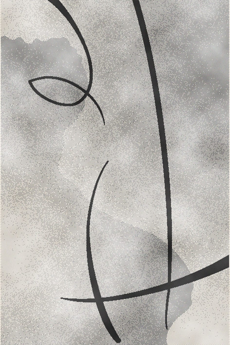 Spirit Area Rug 60144 Grey