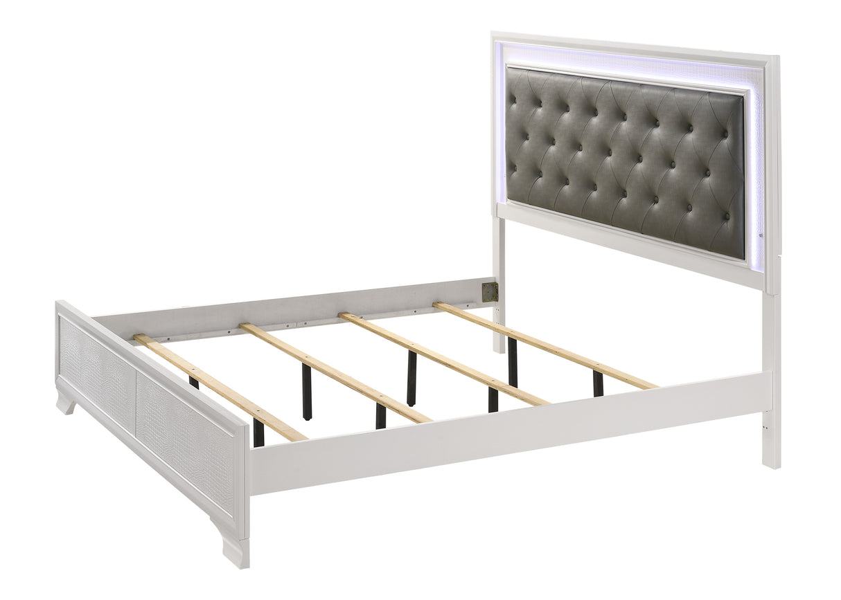 Number King bed