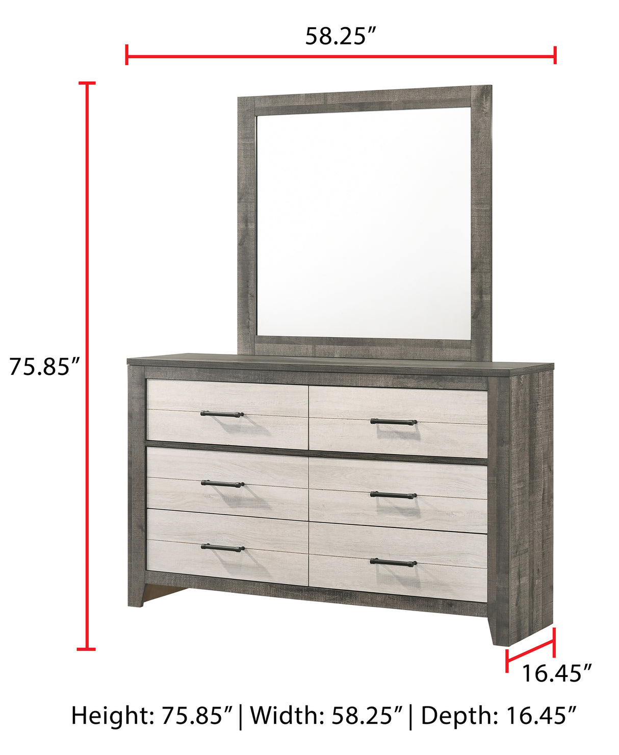 Rhett Mirror
