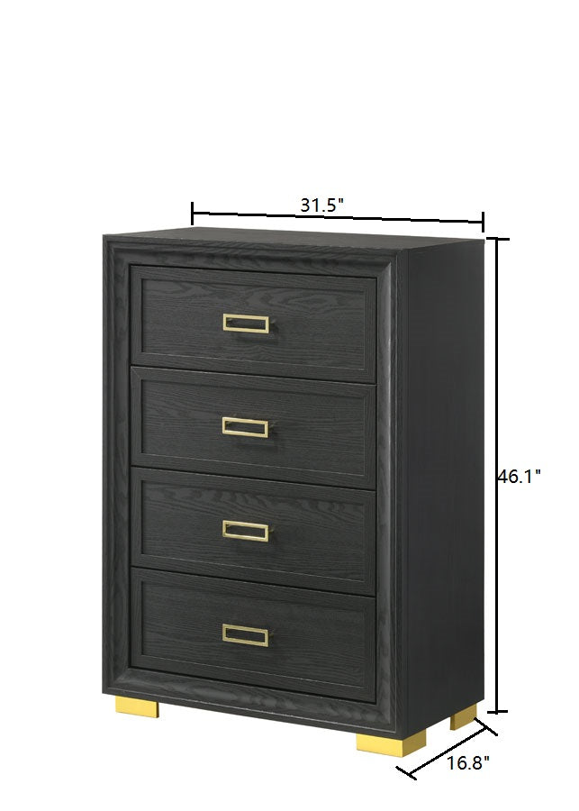 Pepe Bedroom Group chest