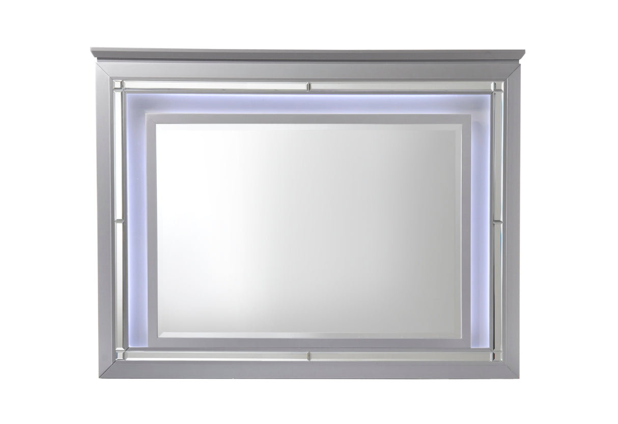 Lillian Bedroom Group mirror