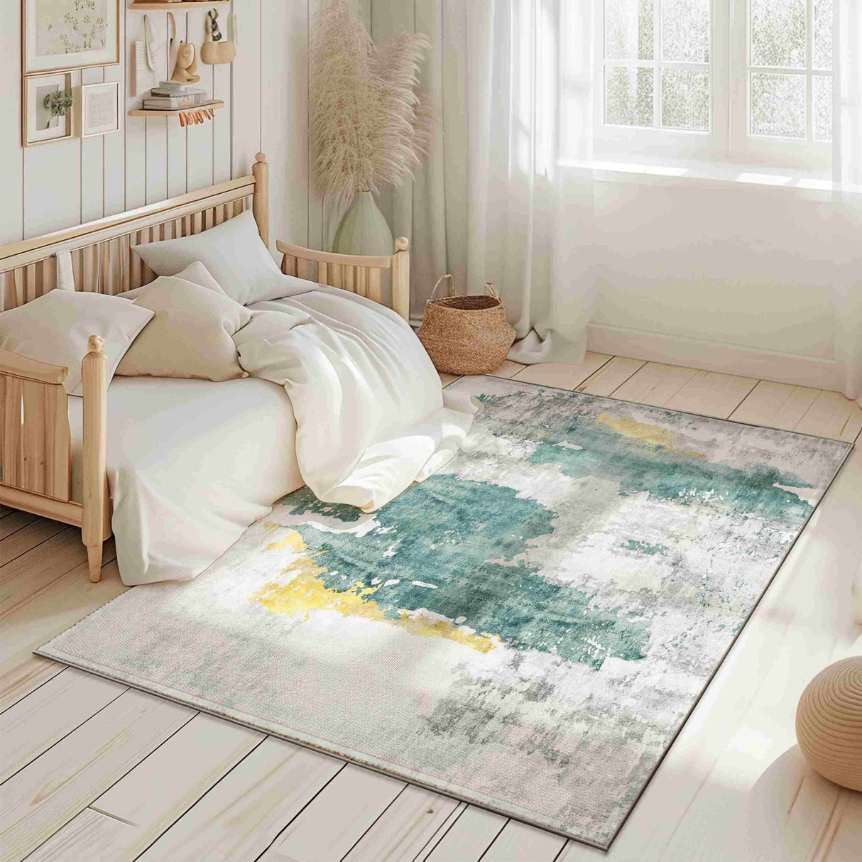 Sky Area Rug 7711
