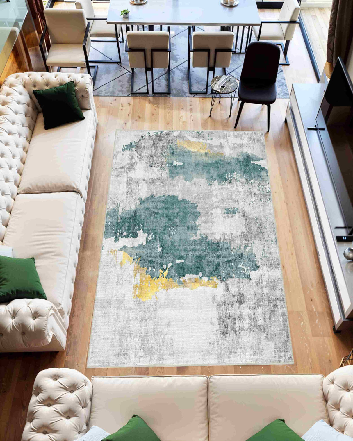 Sky Area Rug 7711