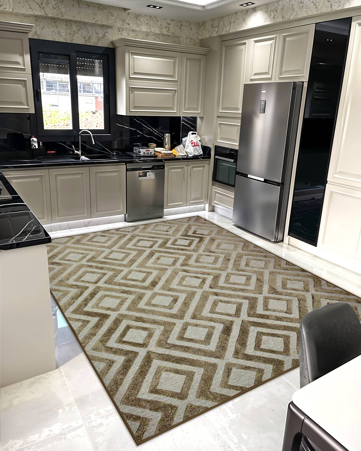 Sky Area Rug 7714