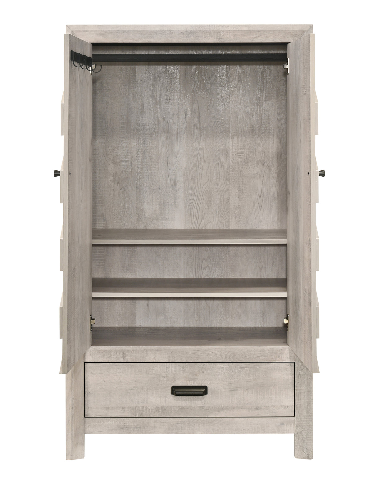 Valor Bedroom Set White