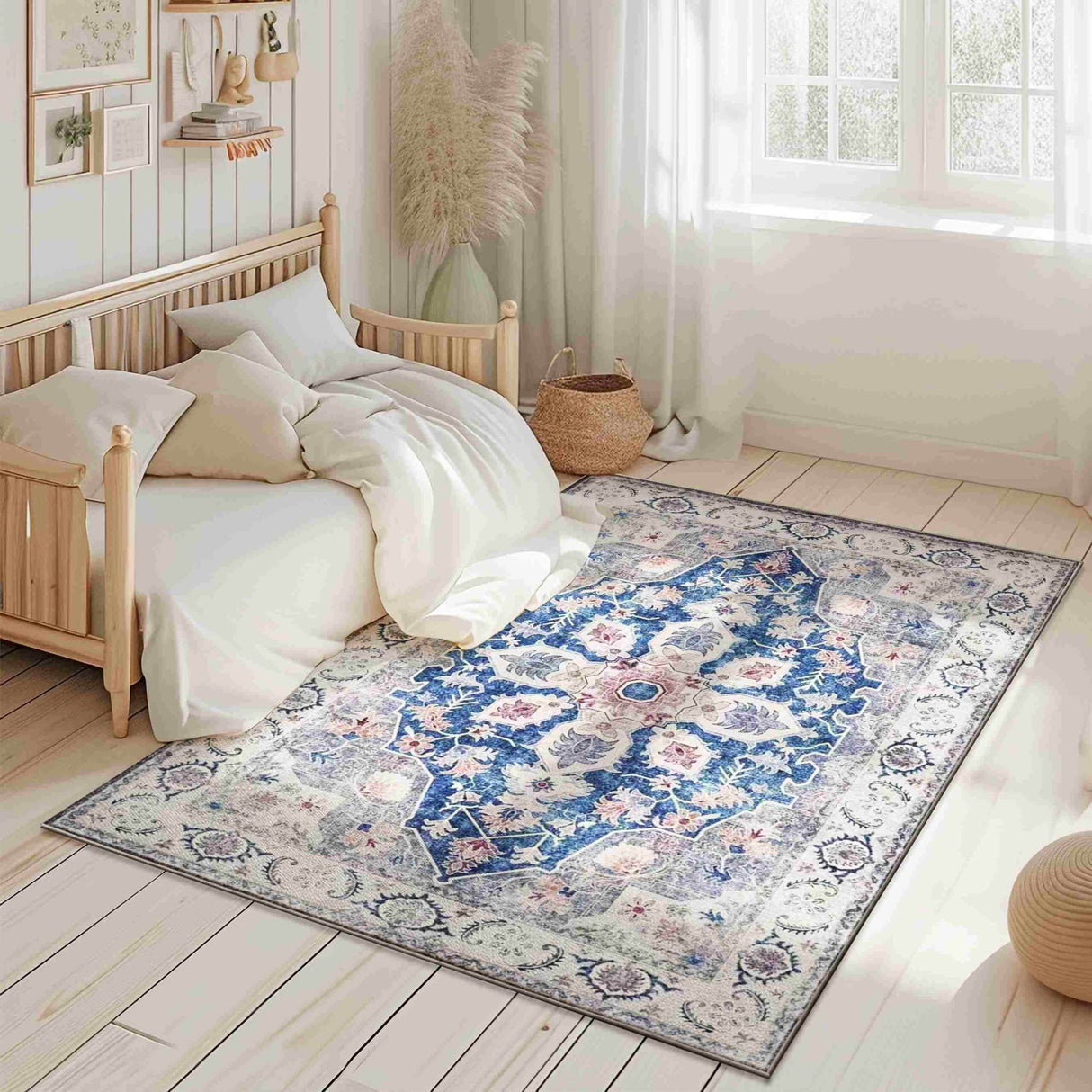 Sky Area Rug 7770