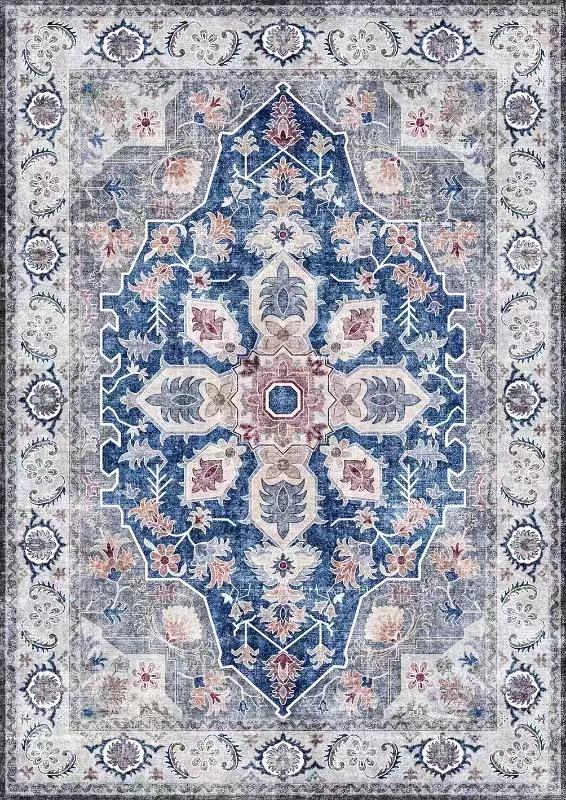 Sky Area Rug 7770 Blue