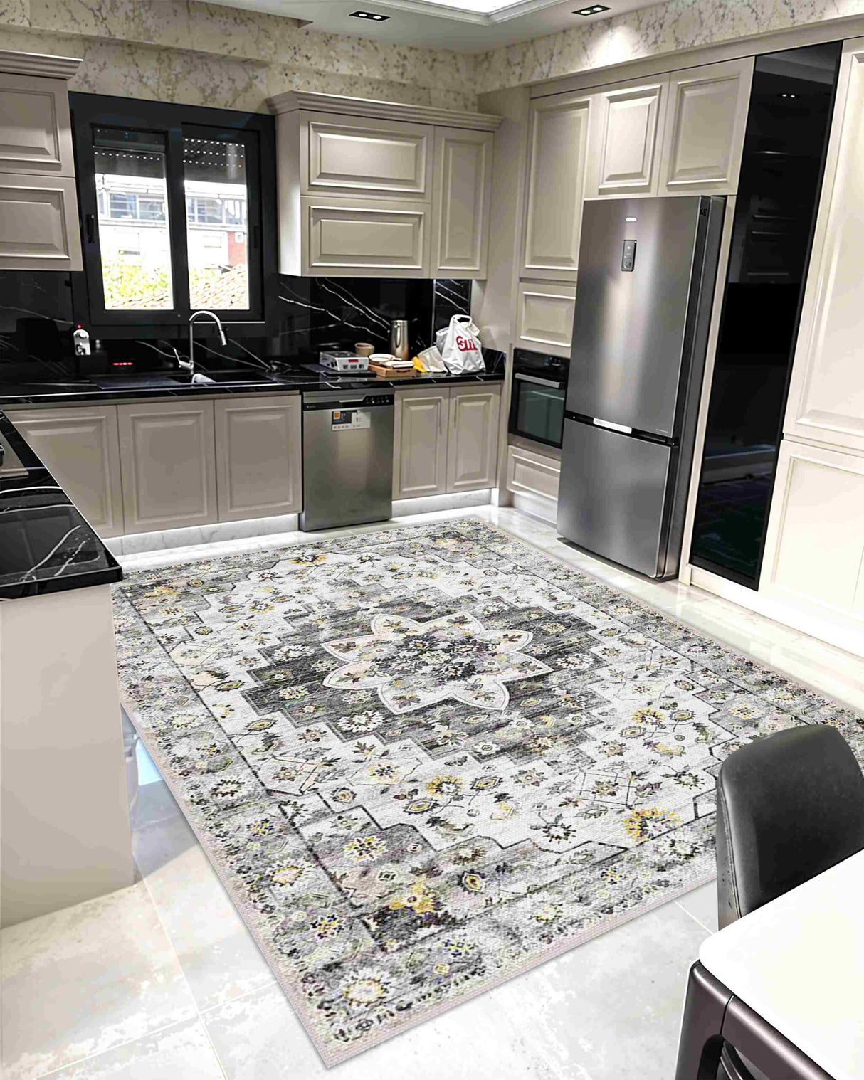 Sky Area Rug 7771