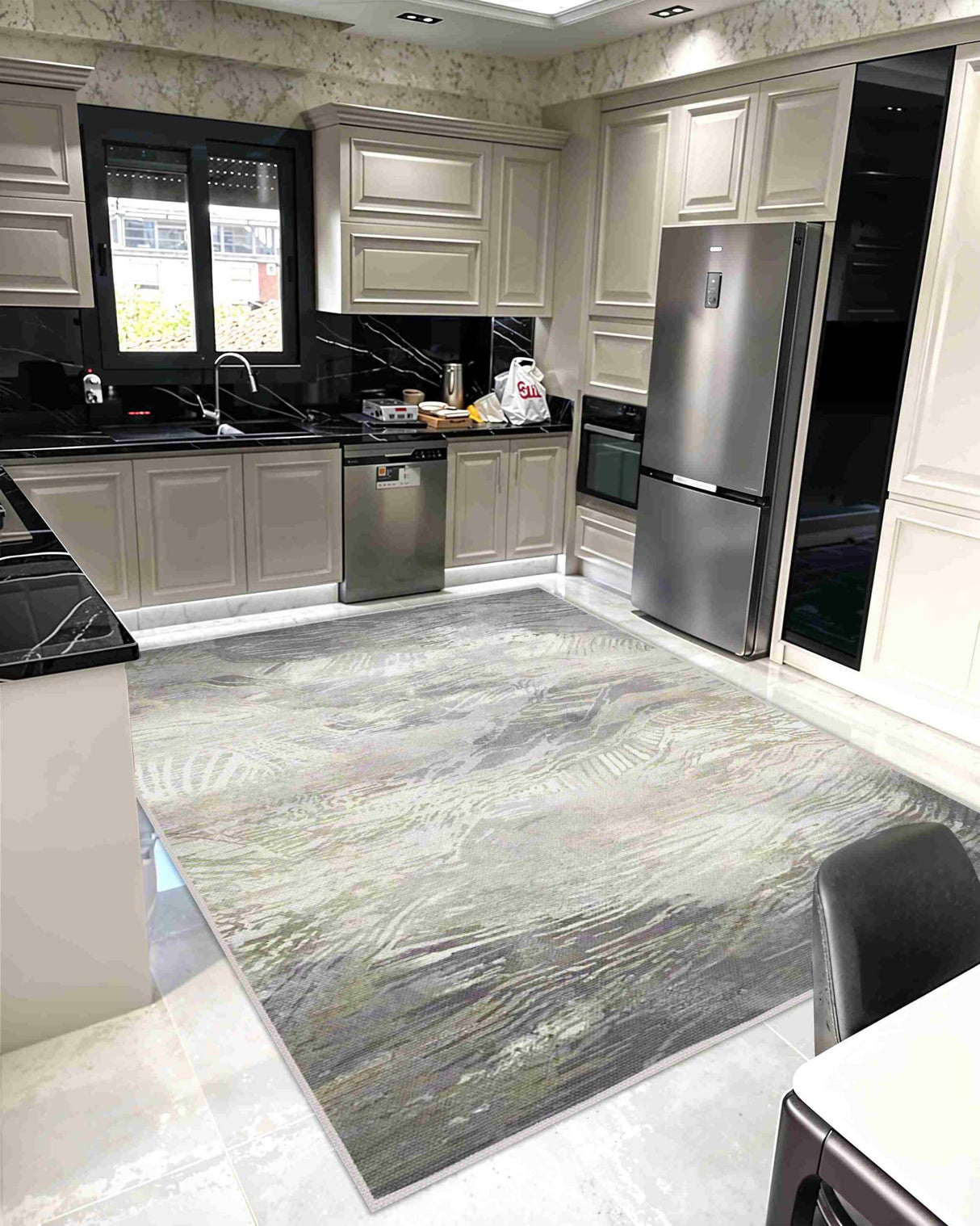 Sky Area Rug 7772