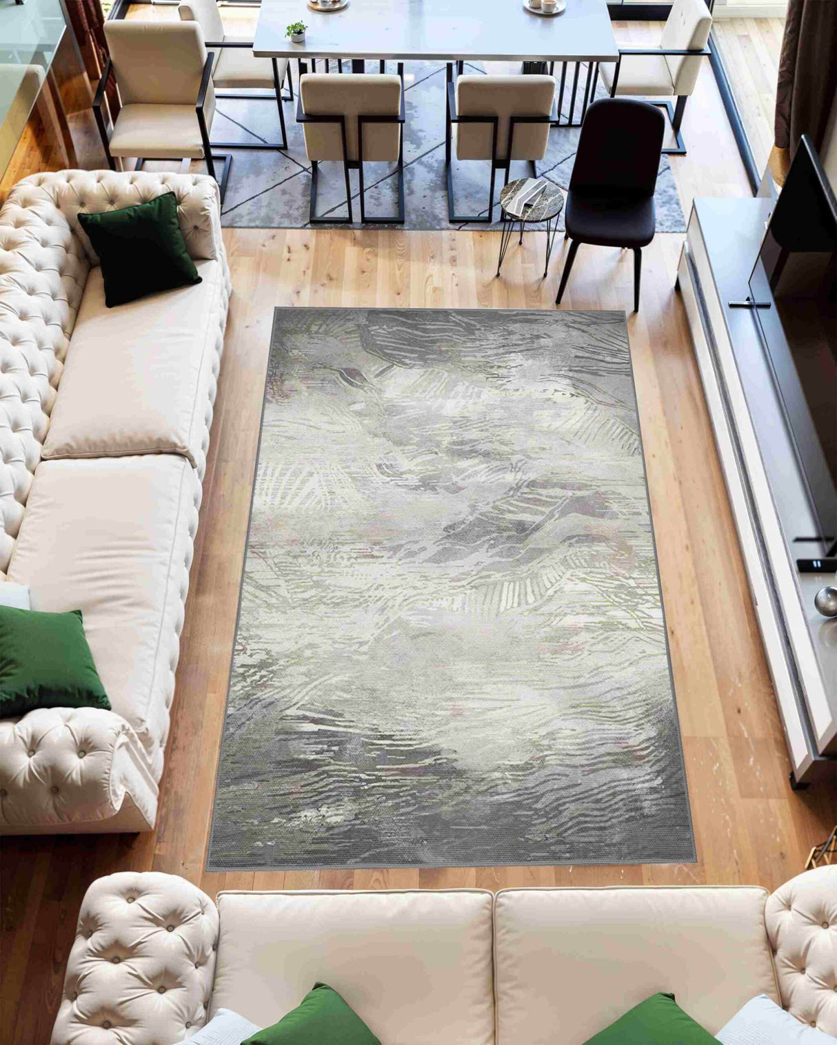 Sky Area Rug 7772
