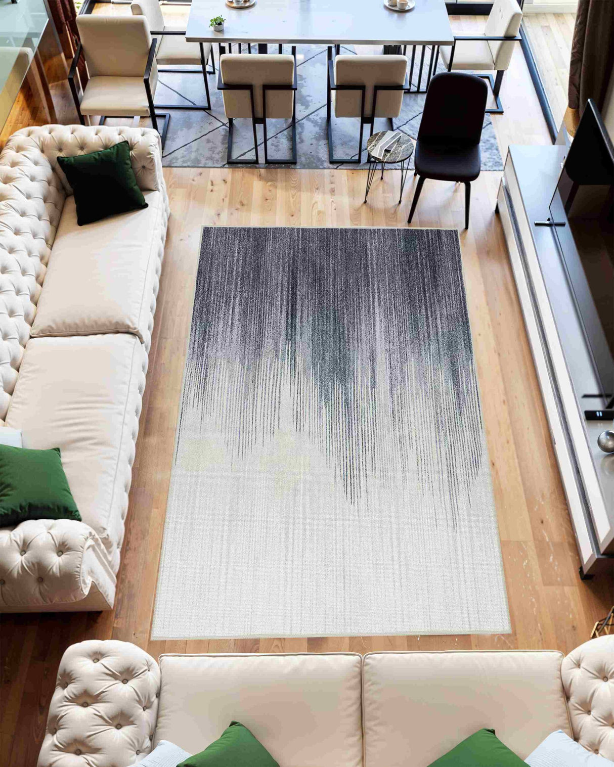 Sky Area Rug 7773