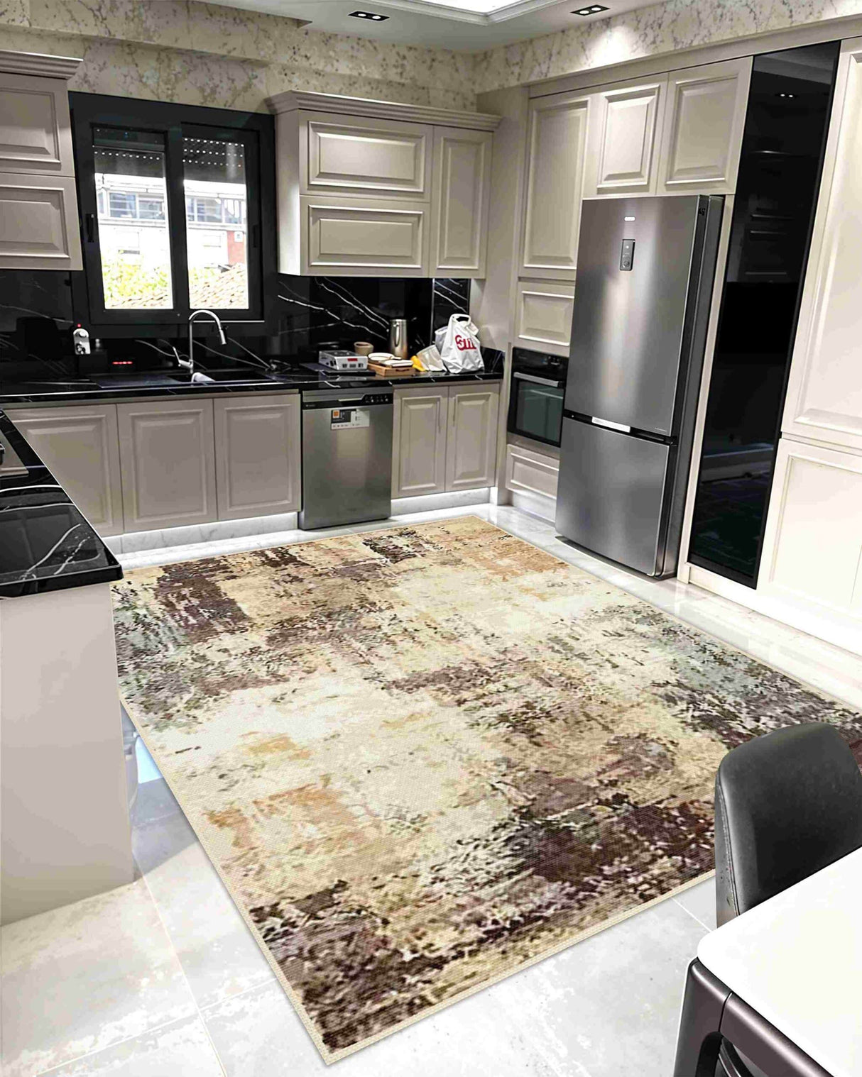 Sky Area Rug 7775