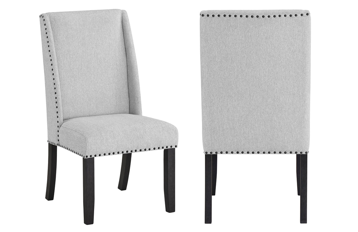 Varley Marble Table/Wing Chairs,Bench