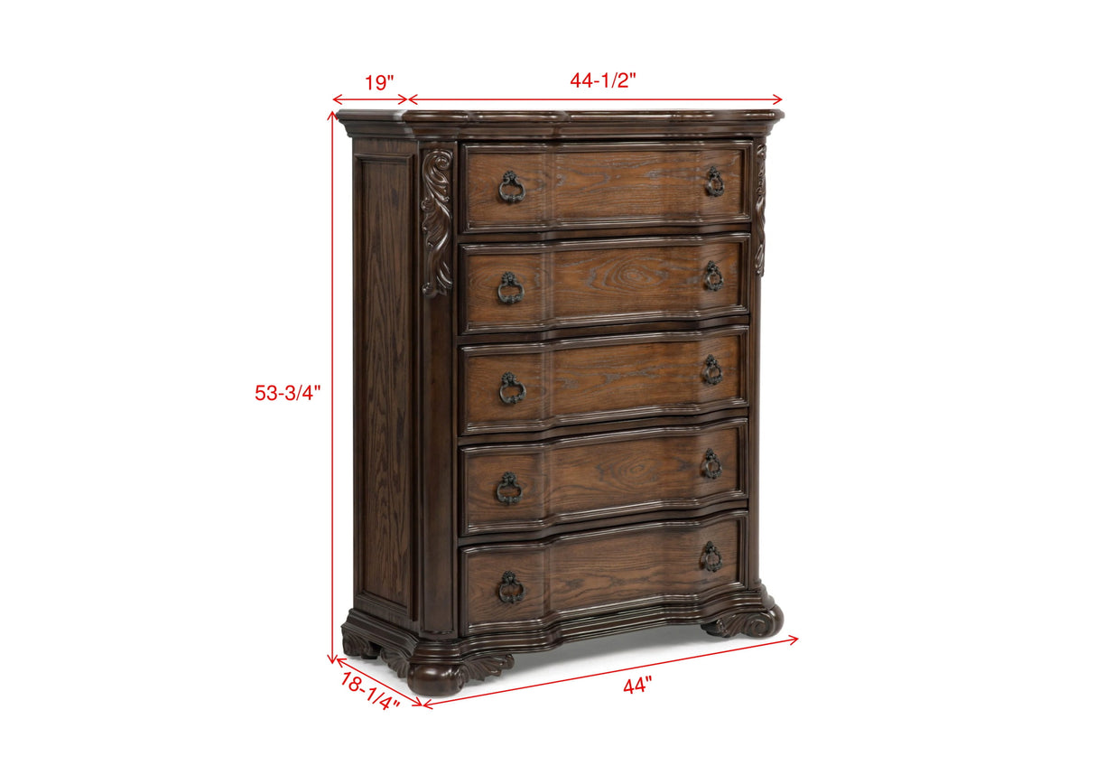 Ludwig Bedroom Group chest