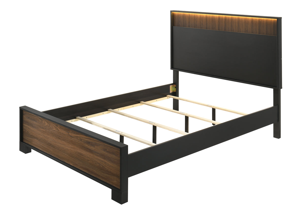 Nemy Bedroom Group Queen bed