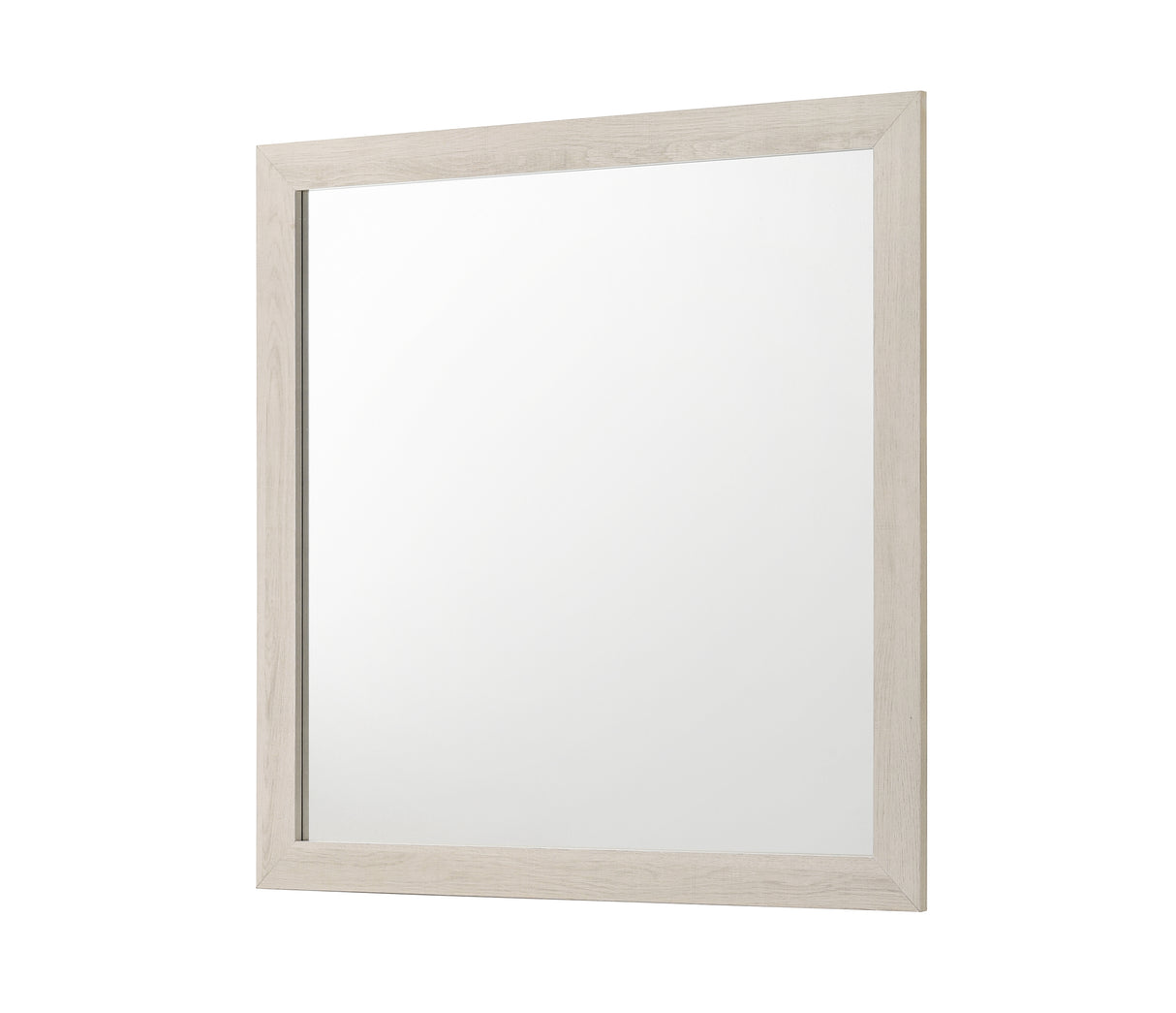 Atticus Mirror - White